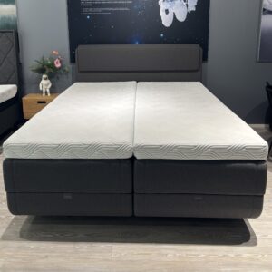 JUMBON MALLISÄNKY North Adjustable -moottorisänky 160x200 cm