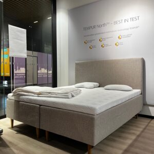 Tempur Break Box – parivuode 180×200 cm