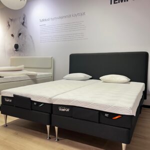 Tempur Move – säätöparivuode 180×200 cm