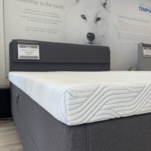 JOENSUUN OUTLET SIJAUSPATJA Tempur Pro Luxe Medium 90x200