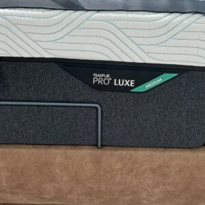 Skanssin MALLIPATJA Tempur Pro Luxe Medium 80x200x30cm