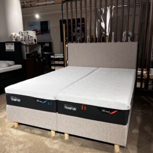 Tempur Break Continental - parivuode 160x200cm