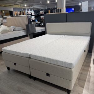 TIKKURILAN MALLISÄNKY Experience Adjustable -moottorisänky 160x200 cm