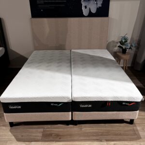 AINOA OUTLET MALLISÄNKY Stay -parisänky 160x200 cm