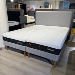 TIKKURILAN MALLISÄNKY Move -moottorisänky 160x200 cm