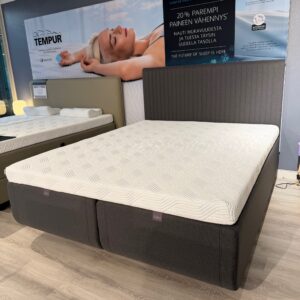 Skanssin Outlet MALLIPETARI Tempur Pro Plus Medium 160x200x8 cm