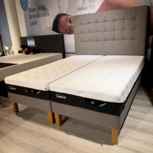 TIKKURILAN MALLISÄNKY -30% Stay -parisänky 160x200 cm