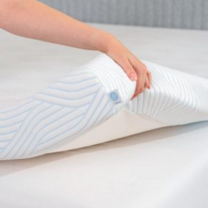 Hämeenlinna Mallipatja TEMPUR Topper Pro Plus 8cm 80x200cm Firm