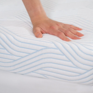 Hämeenlinna Mallipatja TEMPUR Topper Pro Plus 8cm 80x200cm Medium