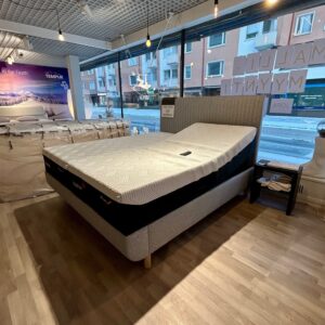 Tempur Turku Mallimyynti, Arc Adjustable -moottorisänky -30 %