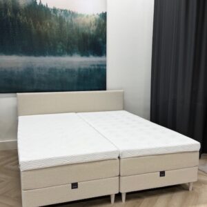 JÄRVENPÄÄN MALLISÄNKY TEMPUR Experience Adjustable 180x200cm