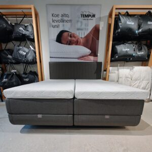 HELSINKI OUTLET North Adjustable -moottorisänky 180x200 cm