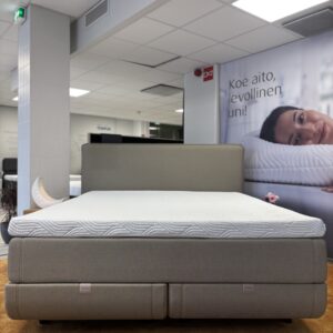 JOENSUUN MALLISÄNKY -30% NORTH CONTINENTAL 160x200