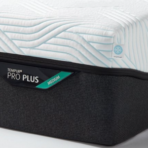 Hämeenlinna Mallipatja TEMPUR Pro Plus SmartCool 90x200x25cm Medium
