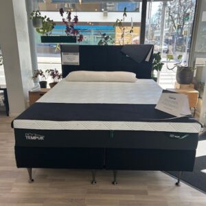 Tempur Turku mallimyynti, Break Continental -parisänky 160x200 cm