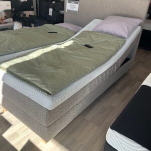 Tempur Turku mallimyynti, Break Adjustable -parisänky 160x200 cm