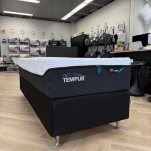JÄRVENPÄÄN MALLISÄNKY TEMPUR Flexible Base 80x200cm