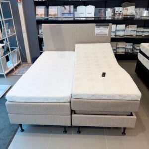 Outlet Break Adjustable -parisänky 160x200 cm