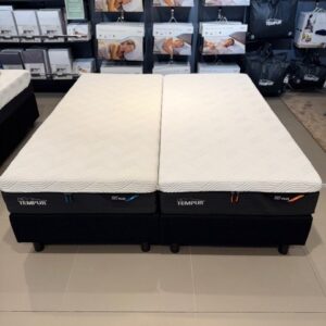 Outlet Break Continental -parisänky 180x200 cm