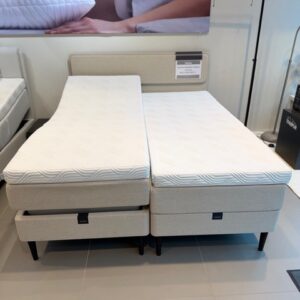 Outlet Experience Adjustable -parisänky 160x200 cm