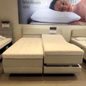 Outlet North Adjustable -parisänky 180x200 cm