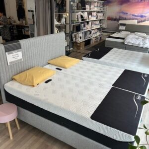 Tempur Turku mallimyynti, Arc Adjustable -moottorisänky -30 %