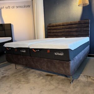 TIKKURILAN OUTLET -30% Arc Adjustable -moottorisänky 160x200 cm