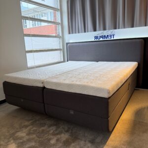 TIKKURILAN OUTLET -30% North Adjustable -moottorisänky 180x210 cm