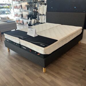 Mallimyynti, Tempur Ease -vuodekokonaisuus 160x200cm -30%