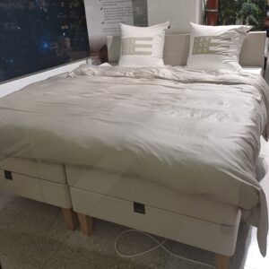 PORIN MALLISÄNKY TEMPUR Experience Adjustable 180x200cm